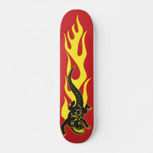 Skateboard Lizard Skate
