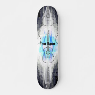 Skateboard Llama Acústica