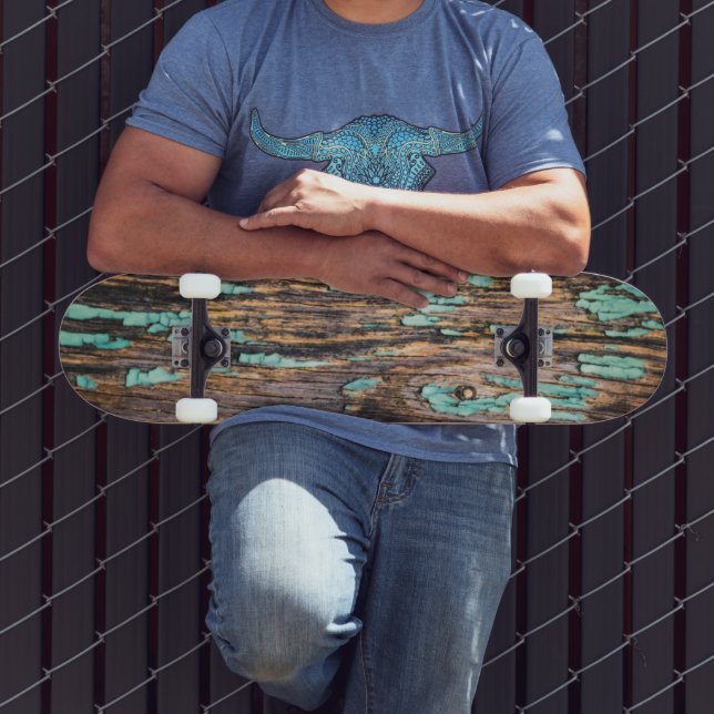 Skateboard Llamando a la puerta del cielo (Exterior 3)