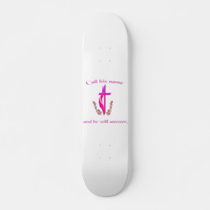 Skateboard Llamar a su nombre