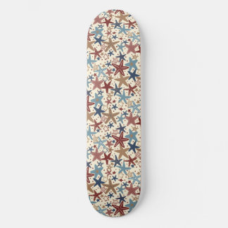 Skateboard Lleno de Estrellas