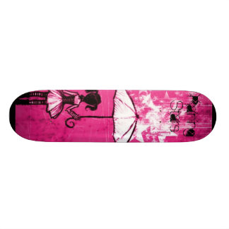 Skateboard Llover las estrellas