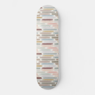 Skateboard Lluvia de colores