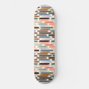 Skateboard Lluvia de colores 2