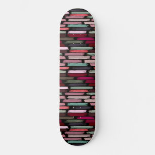 Skateboard Lluvia de colores 3