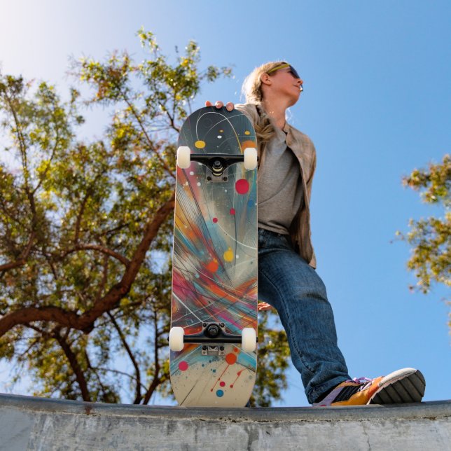 Skateboard Lneas (Exterior 1)