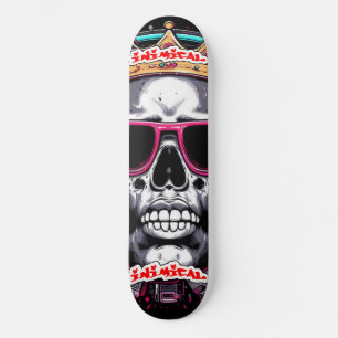 Skateboard Lo mejor de Brooklyn hostil