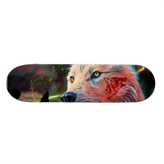 Skateboard Lobo