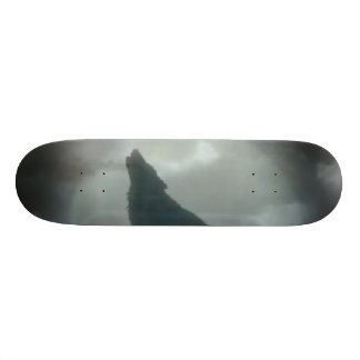 Skateboard Lobo - modificado para requisitos particulares