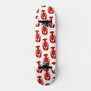 Skateboard Lobster