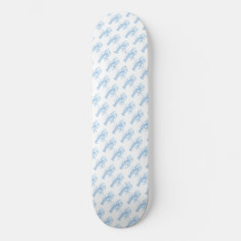 Skateboard Lobster azul