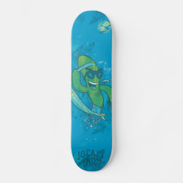 Skateboard Locals solamente