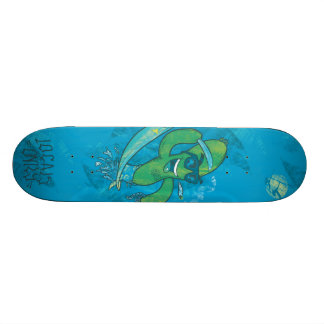 Skateboard Locals solamente