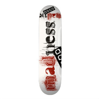 Skateboard locura buena