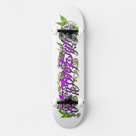 Skateboard Logotipo de 5280 Deck