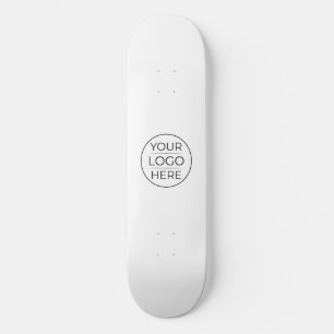 Skateboard Logotipo de Marca de Negocios Modernos
