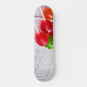 Skateboard Lollipop