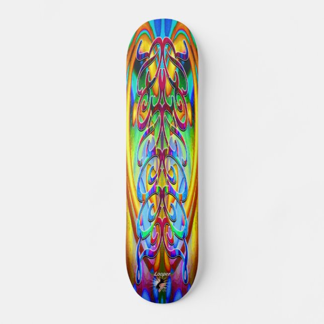 Skateboard Looper g-cat Pro (Anverso)