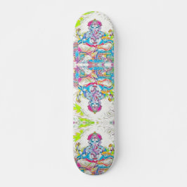 Skateboard Lord Ganesha Legendary Element Personalizado Pro B