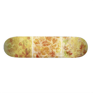 Skateboard Los fondos abstractos, acuarela, se van