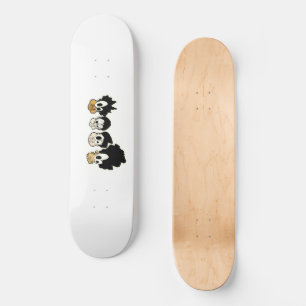 Skateboard Los hermanos