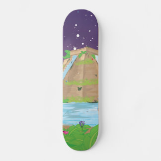 Skateboard Los jardines colgantes de Babilonia