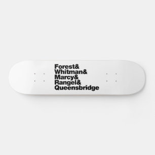 Skateboard Los proyectos