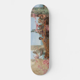 Skateboard Los Rosas de Heliogabalus (antiguo lujo romano)