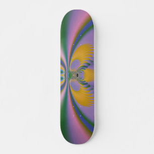 Skateboard Loto Púrpura