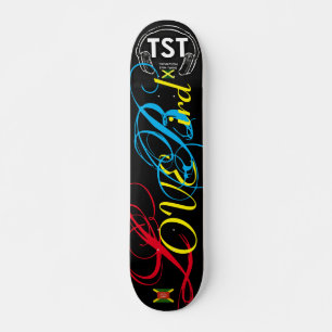 Skateboard LOVE BIRD Skateboard, Deck de 7¾"