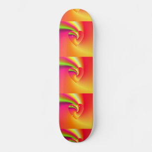 Skateboard Love in Disguise - At The End of The Rainbow