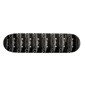 Skateboard lowrider 63 - modificado para requisitos