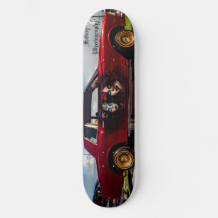 Skateboard Lowrider de Chevy Monte Carlo