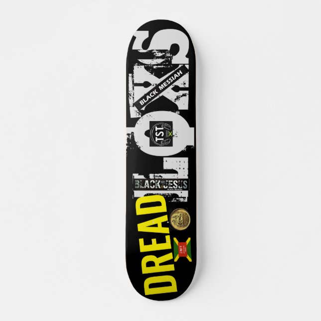Skateboard LOXS DREAD, 73/7" Deck (Anverso )