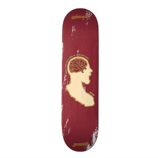Skateboard Lucha o huida