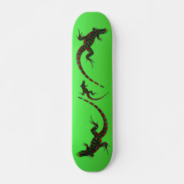 Skateboard Lucky Lizards xx