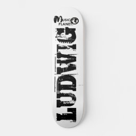 Skateboard LUDWIG