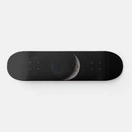 Skateboard Luna creciente de imágenes de la NASA