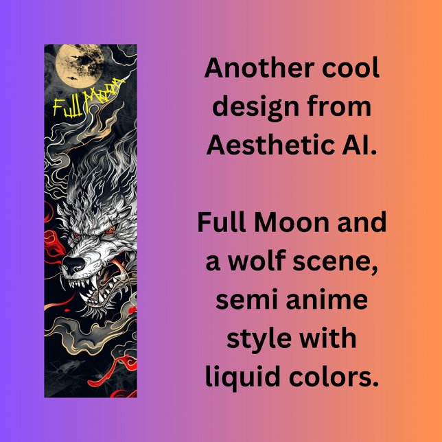 Skateboard Luna llena (Subido por el creador)