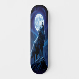 Skateboard Lunar Howl Edition 2