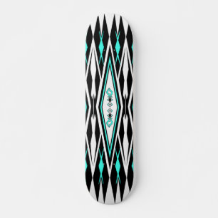 Skateboard Luyu ~ Cubierta para patinaje sobre la paloma silv