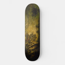 Skateboard Luz de luna (por Ralph Albert Blakelock)