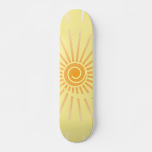 Skateboard Luz de sol 3