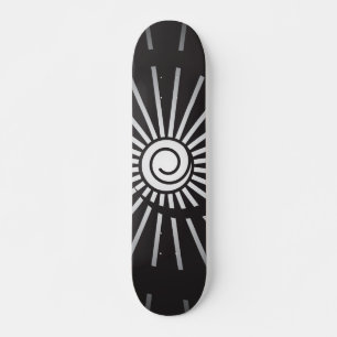 Skateboard Luz de sol 5