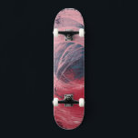 Skateboard Luz Rosa I<br><div class="desc">Decoración del hogar</div>