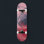 Skateboard Luz Rosa I<br><div class="desc">Decoración del hogar</div>