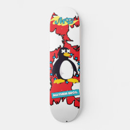 SKATEBOARD M.B. EL PINGÜINO