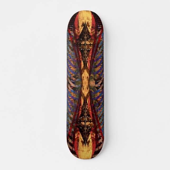 Skateboard Mabious Wellington (Anverso )