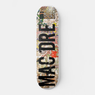 Skateboard MAC DRE