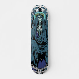 Skateboard Macabro de Danse - tablero de NunSkull